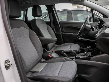 Opel Crossland 1.2 Elegance Kamera Sicht-Paket