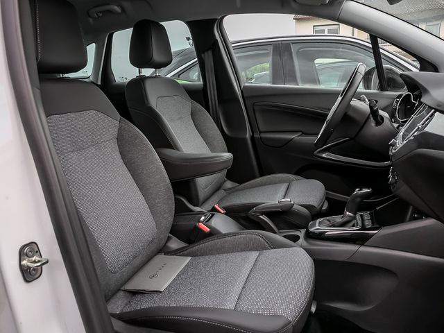 Opel Crossland 1.2 Elegance Kamera Sicht-Paket