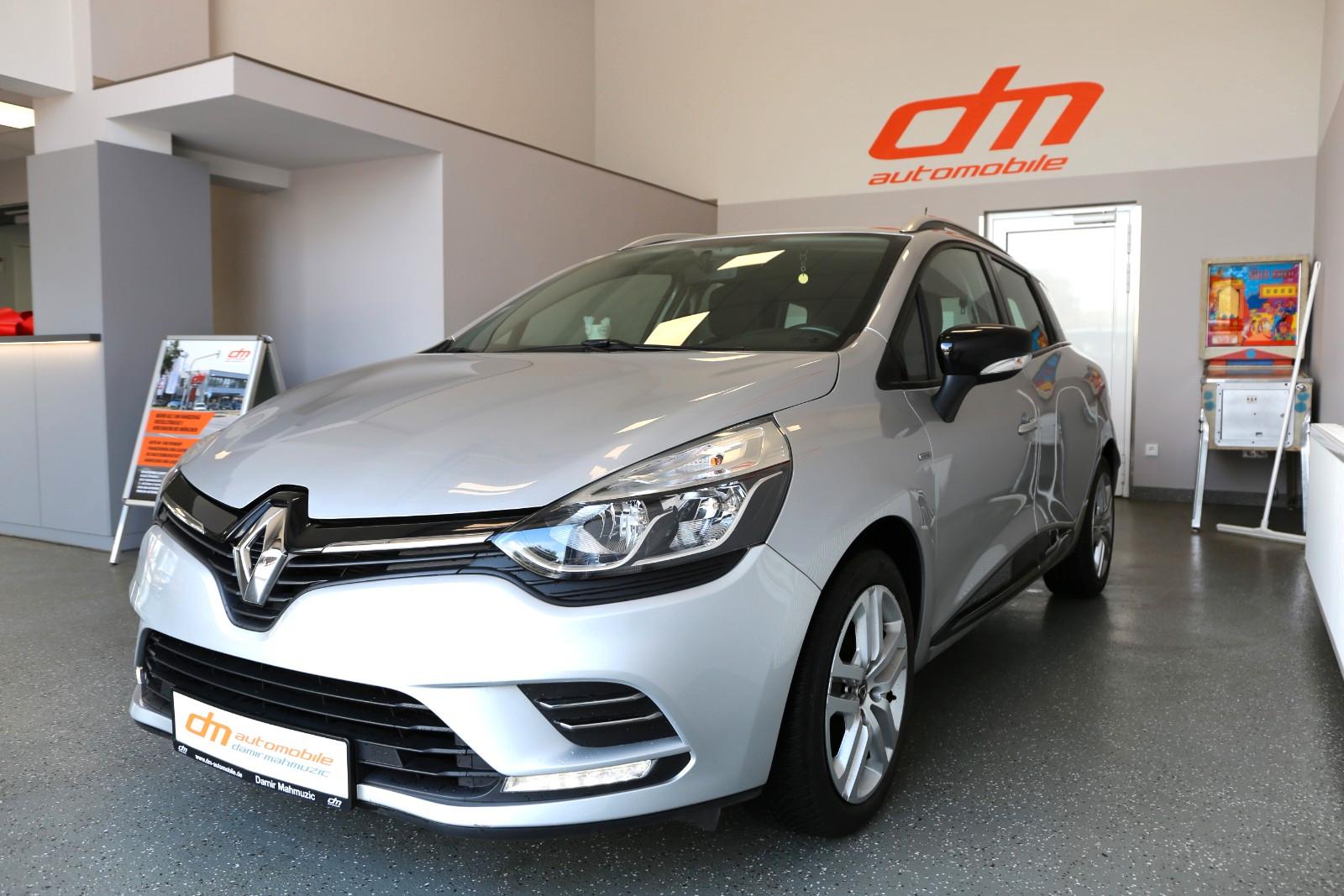Renault Clio IV Grandtour Limited