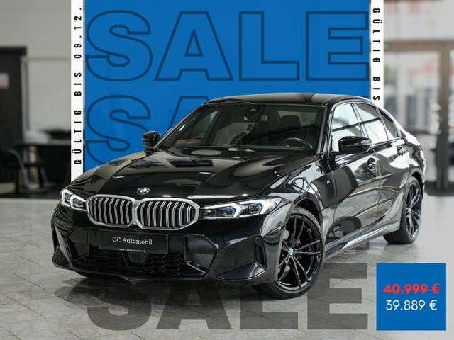 BMW 320d xDrive M Sport 19LM ACC Kamera