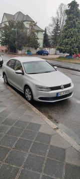 Volkswagen  Jetta mk6 Diesel - Volkswagen Jetta aus 2012 mit Diesel-Antrieb