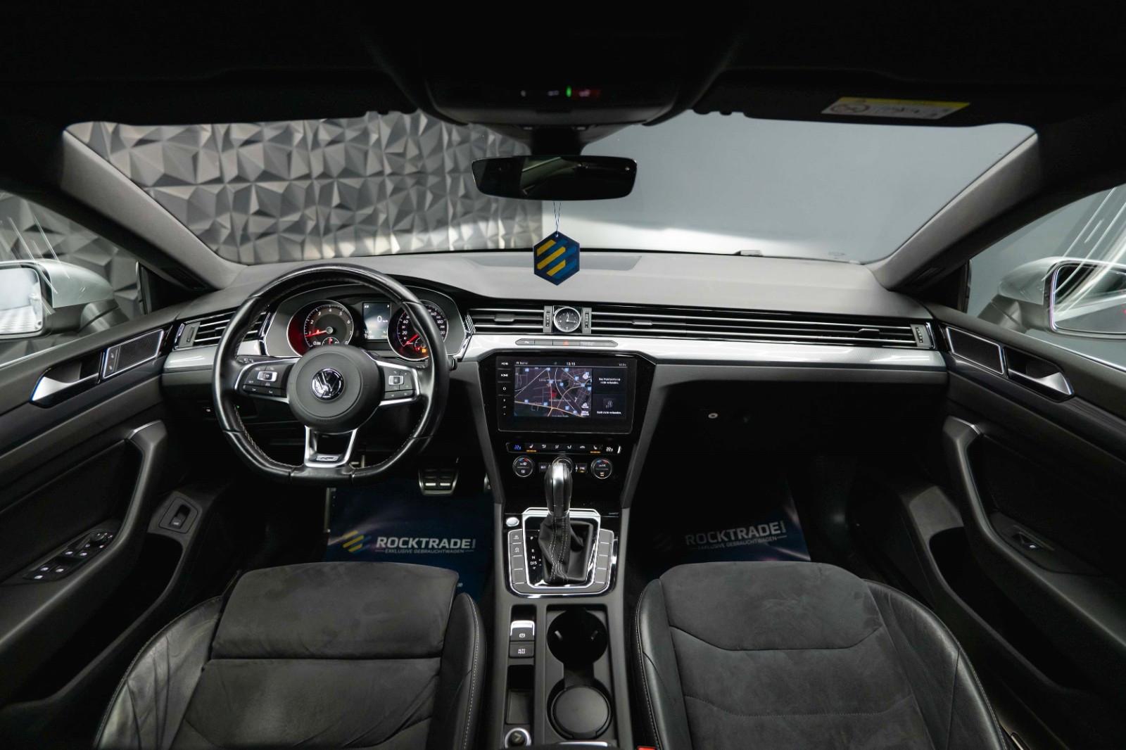 Volkswagen Arteon R-Line+ | ACC | Massage | LED | 19 Zoll