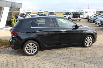 Fiat Tipo Lounge*wenig KMRückf.-Kam120 PS !!!
