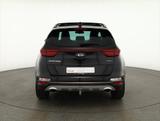 Kia Sportage 2.0 CRDi M-Hybrid GT-Line 4WD LED AHK - Kia mit Diesel-Antrieb: 2.0