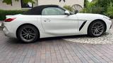 BMW Z4 sDrive20i Sport Line  - BMW Z4: Sport Line