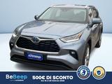 Toyota Highlander 2.5H LOUNGE E-CVT - gebrauchte Toyota Highlander aus dem Jahr 2024