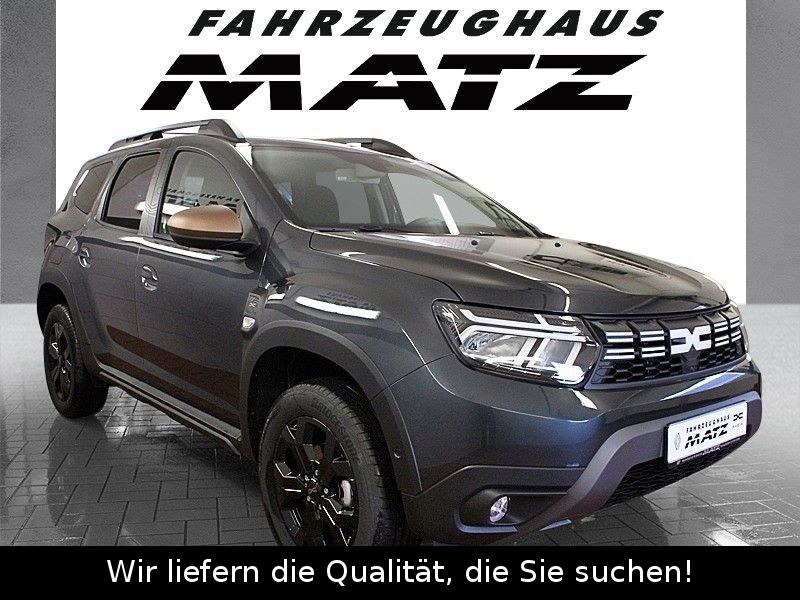 Fahrzeugabbildung Dacia Duster blue dCi 115 4x4 *Extreme*Allrad*