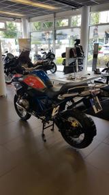 BMW R1200 GS Rallye, Sportfahrwerk, Sondermodell - BMW GS 1200 SONDERMODELL