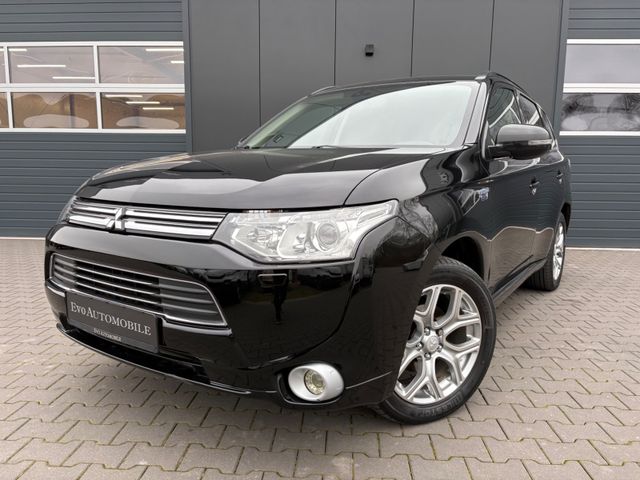 Mitsubishi Outlander PHEV Instyle 4WD Automatik Kamera AHK