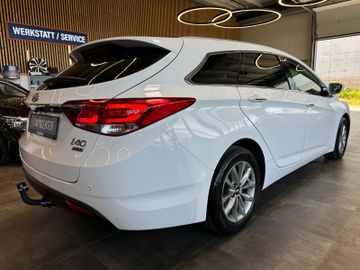 Hyundai i40 cw blue Trend *Navi*AHK*Klima*
