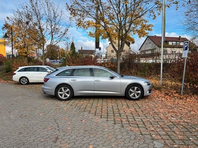 Audi A6 Allroad 50 TDI tiptronic 