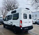 Sunlight Camper Van Cliff 590 4x4 #SPEZIALUMBAU - Wohnwagen Mit Markise