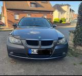 BMW 318d touring - - BMW 318 aus 2006: 318d