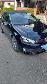 Volkswagen Golf 6 gti Cabrio orig 30 tkm - Volkswagen Golf: Cabrio, Golf3