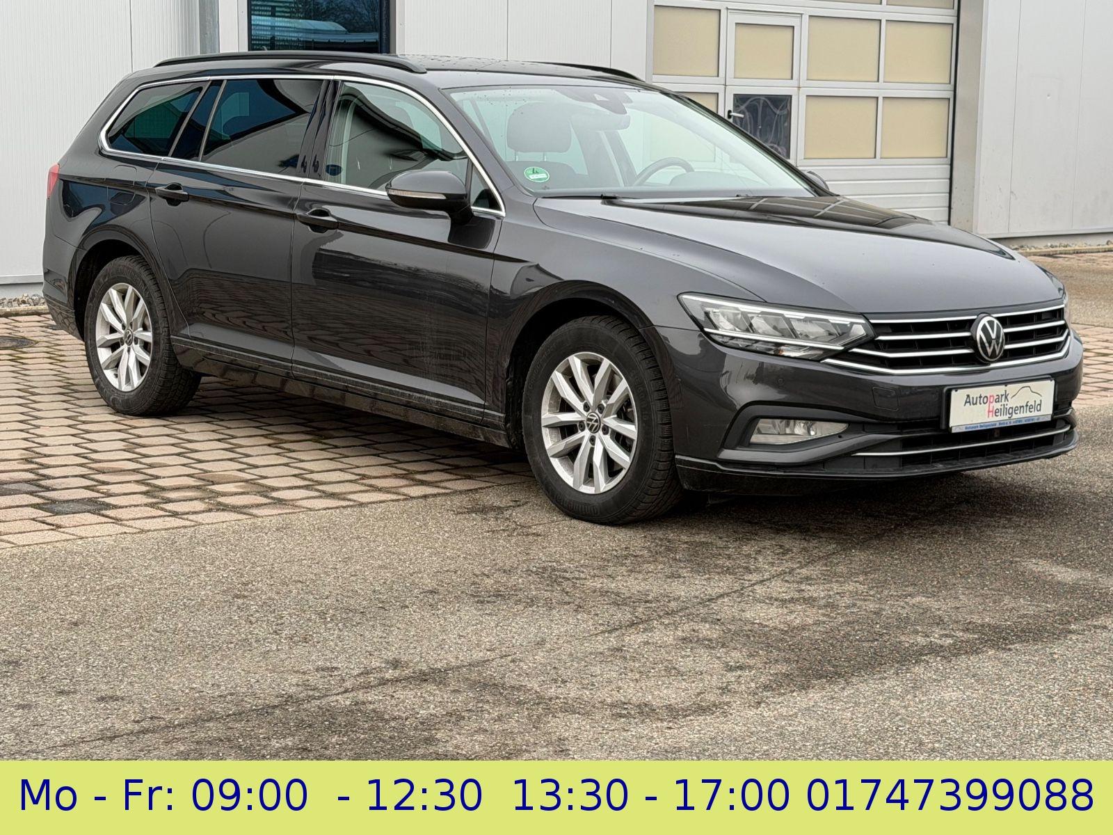 Volkswagen Passat Variant 2.0 TDI DSG Business LED PDC Navi