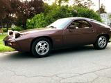 Porsche 928 - Porsche 928 in Berlin