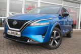 Nissan Qashqai 1,3 DIG-T N-Connecta Automatik - Nissan Qashqai Jahreswagen mit Benzin-Antrieb