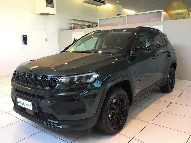 Jeep Compass 4xe 1.3 T4 PHEV 240cv North Star 4x imagem 3