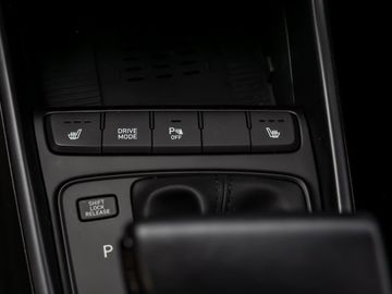 Hyundai Bayon 1.0 Trend Mild-Hybrid 2WD Spurhalteassi.