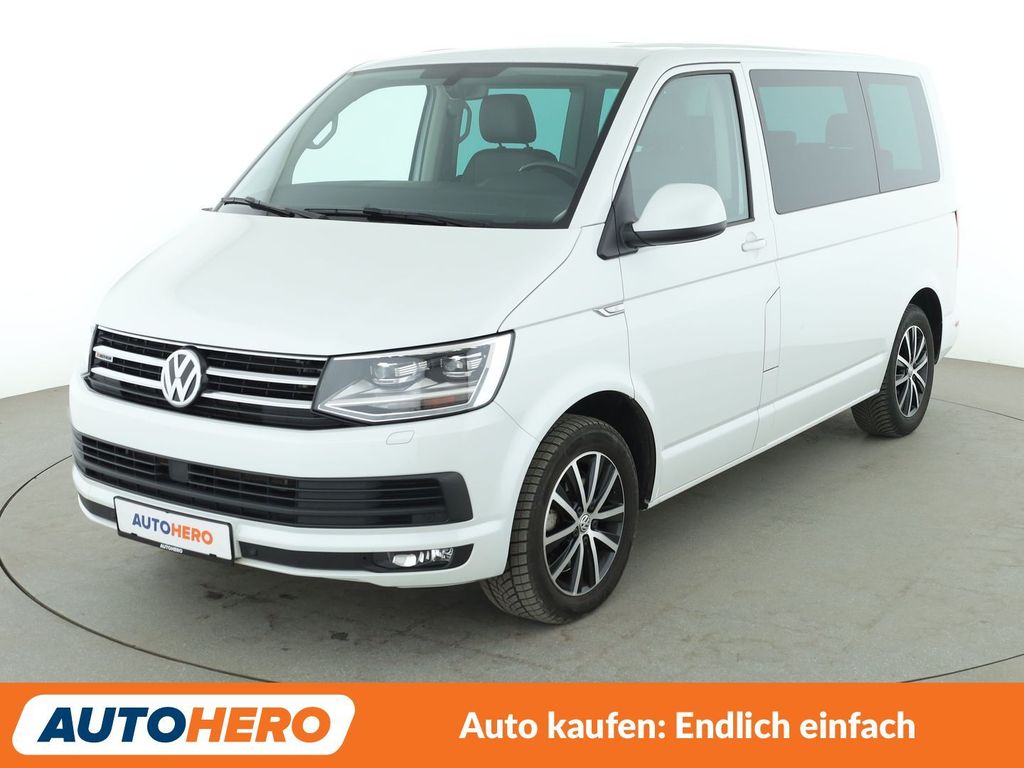 Image of Volkswagen T6 Multivan