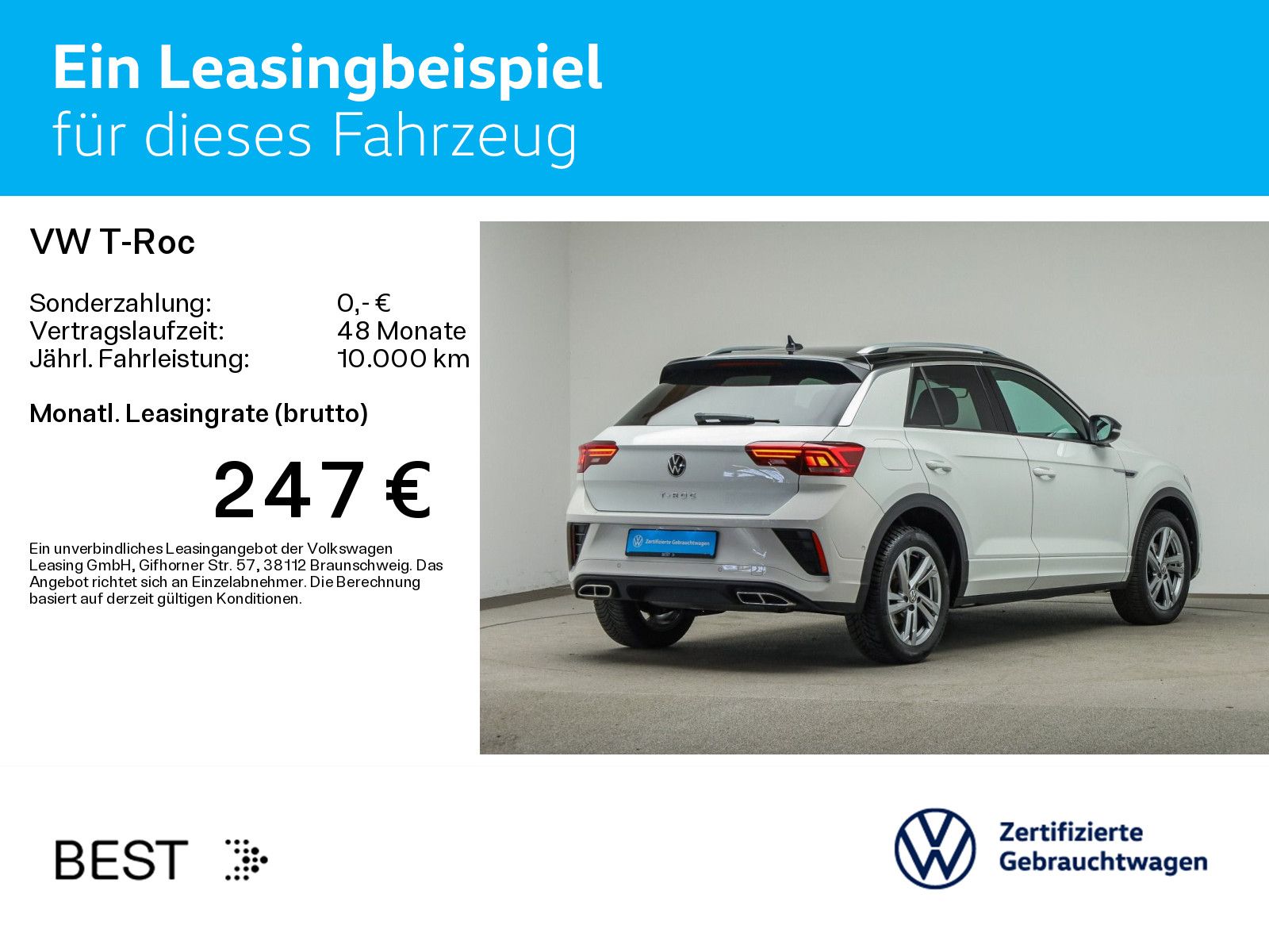 Volkswagen T-Roc - Bild 3