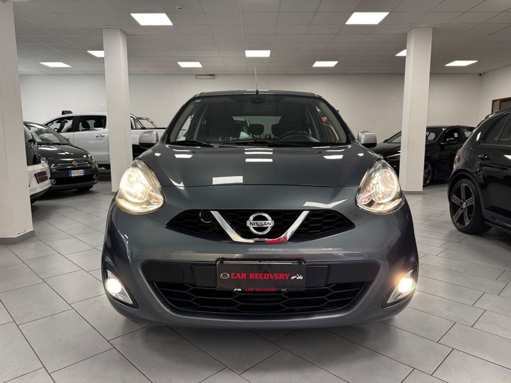 Image of Nissan Micra