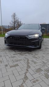 Audi A4 45 TDI tiptronic quattro S line Avant S line - Audi A4 tiptronic