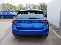 Skoda Fabia - Vorschau Bild 3