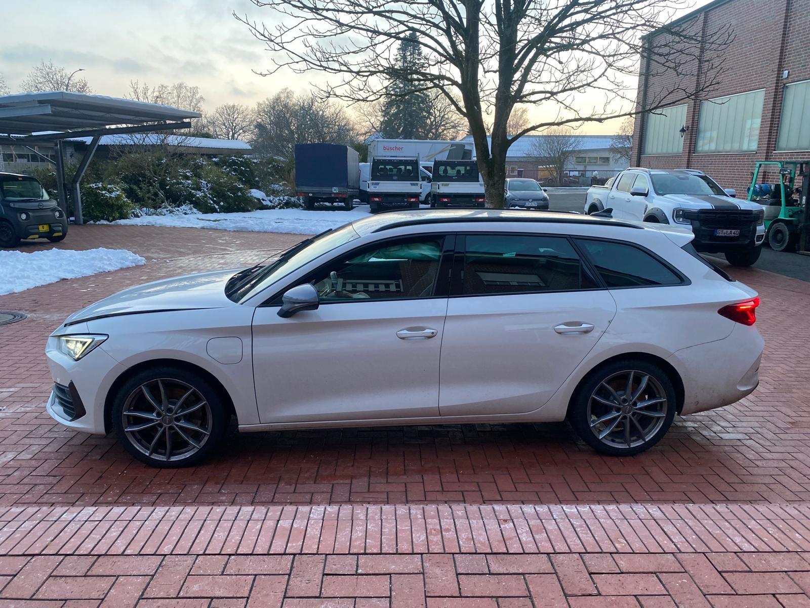 Cupra Leon Sportstourer VZ e-Hybrid LED