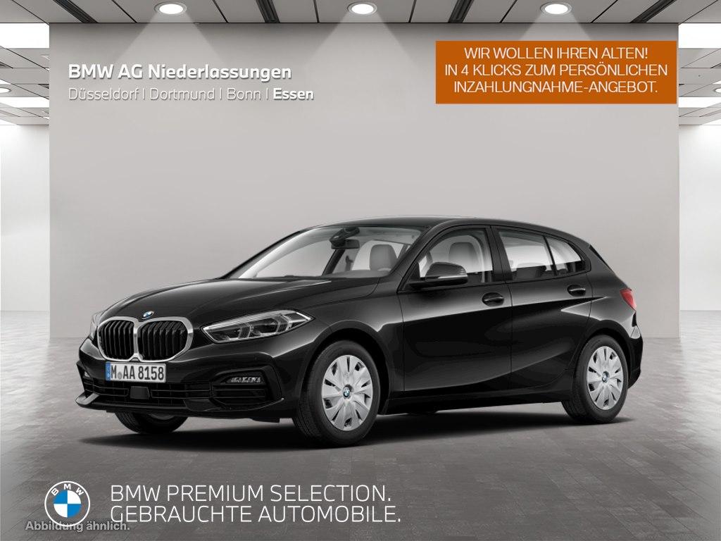 BMW 118i LiveCockpitProf PDC HiFi LED Sitzheizung