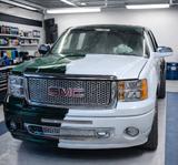GMC Sierra Denali 6.2 V8  Restauriert LPG Show+Power - GMC mit LPG-Antrieb