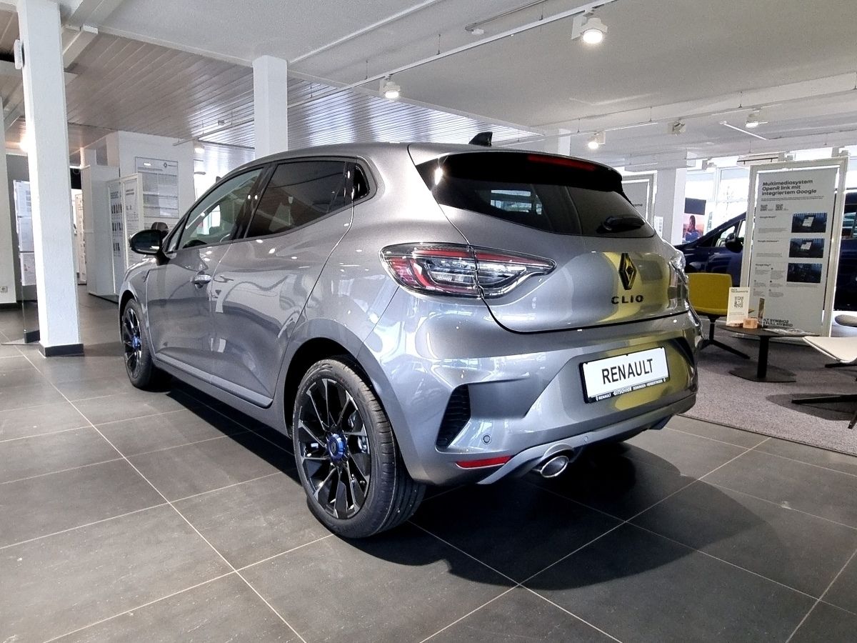 Fahrzeugabbildung Renault Clio Esprit Alpine TCe 90