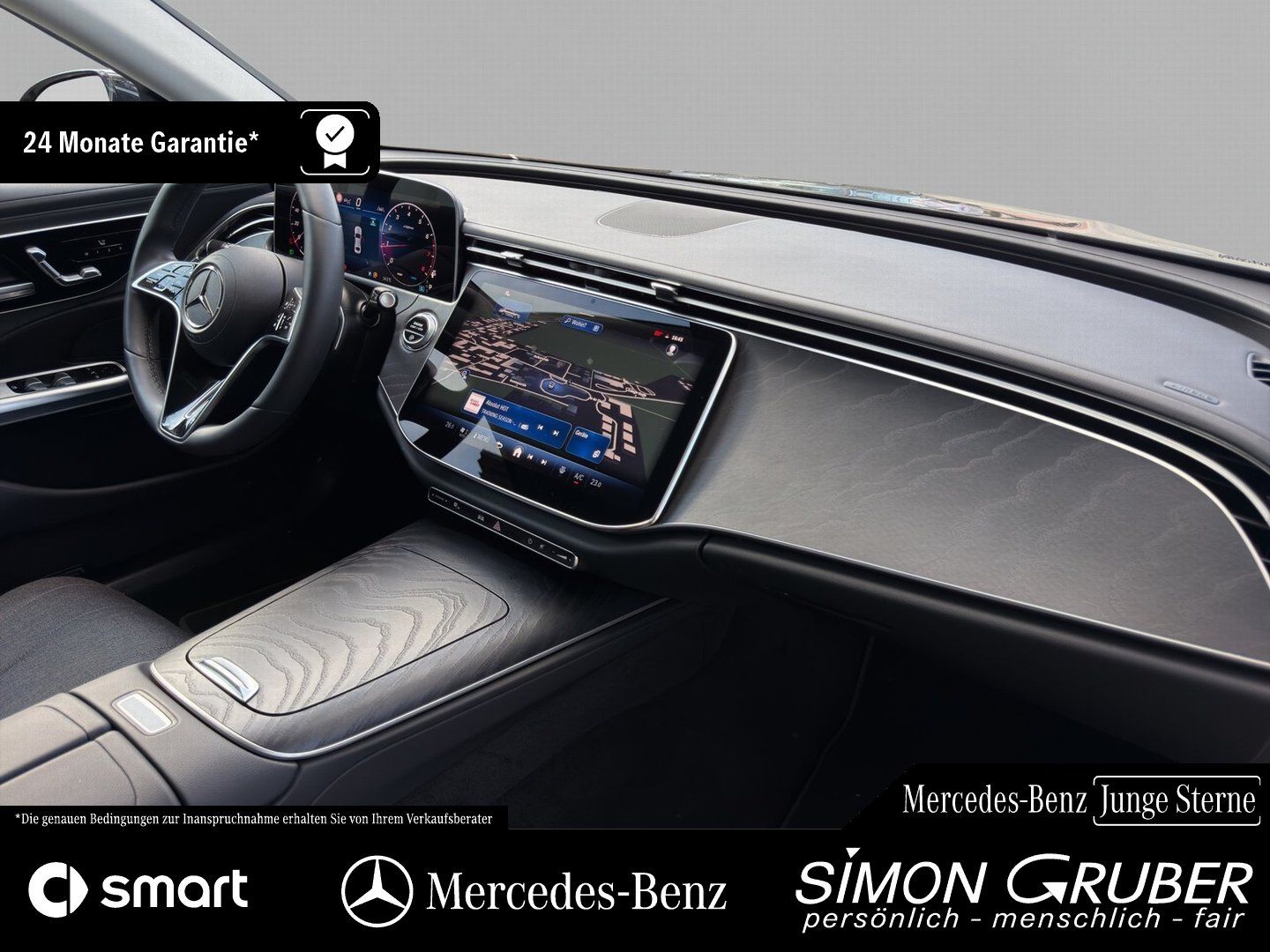 Fahrzeugabbildung Mercedes-Benz E 200 4 Matic Avantgarde Digital Light 360 KeyGo