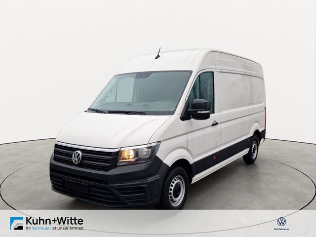 Volkswagen Crafter 35 2.0 TDI Kasten MR *AHK*Audiosystem*Rü