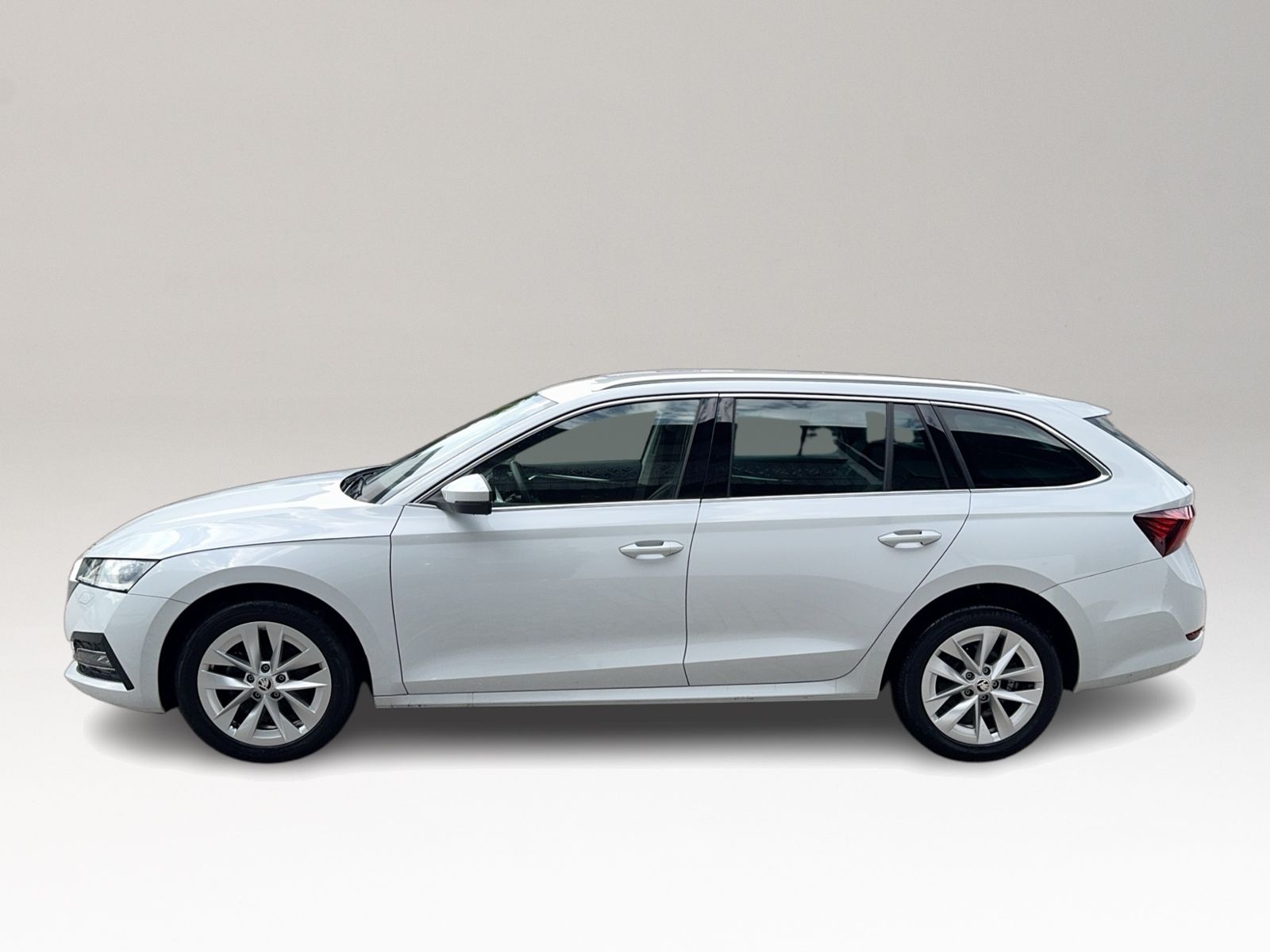 Octavia Combi 2.0 TDI Style, AHK, Headup, Sthzg,