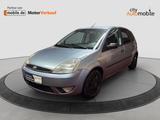 Ford Fiesta Ghia CBK Einparkhilfe/Klima - Ford Fiesta aus 2005: Ghia