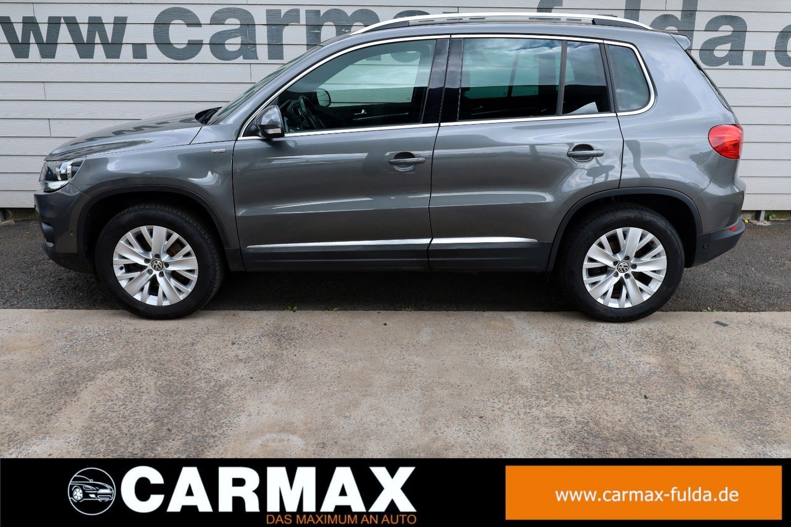 Fahrzeugabbildung Volkswagen Tiguan Life 4M Navi,SH,PDC,Park Assist,SR+WR