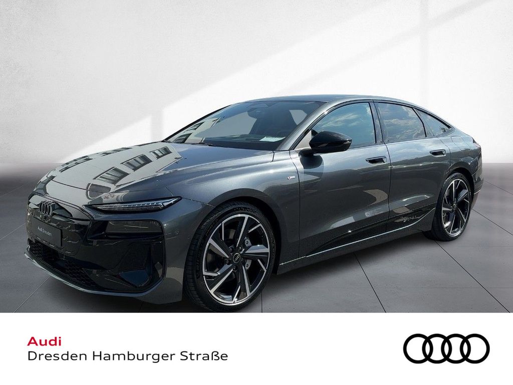 Audi A6 e-tron
