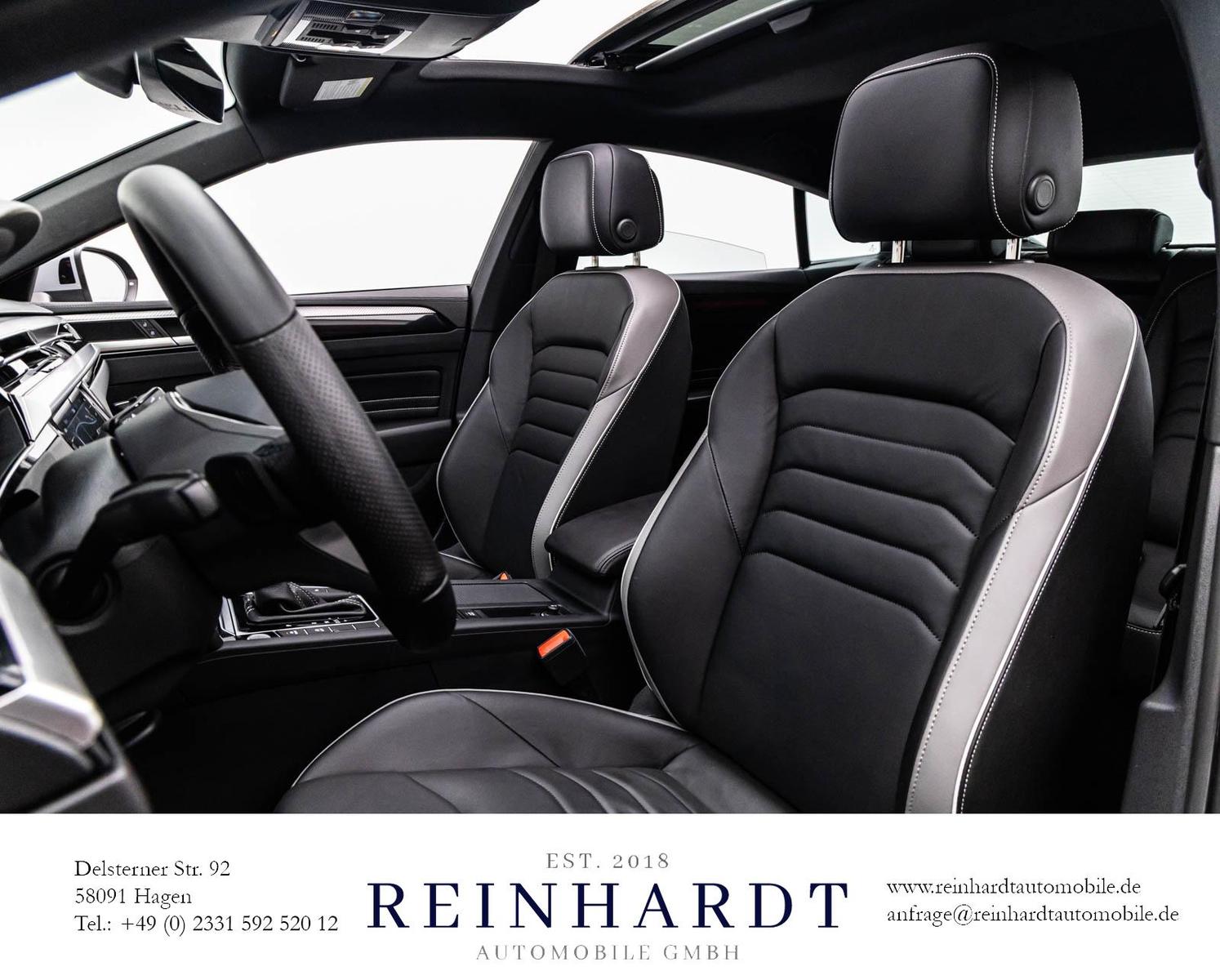 Volkswagen Arteon LIMOUSINE 2.0TSi R LINE 4M IQ-L/ACC/PANO, миниатюра 12