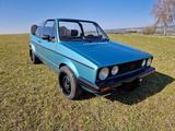Volkswagen Golf 1 Cabrio, Baujahr 79 - restauriert - VW Golf von 1979