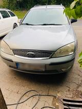 Ford Mondeo TDCI - Ford Mondeo aus 2006: Tdci