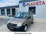 Fiat Panda 1.1 8V Active*2.HAND*HU/AU NEU*ALLWETTERRE - Fiat Panda: Active