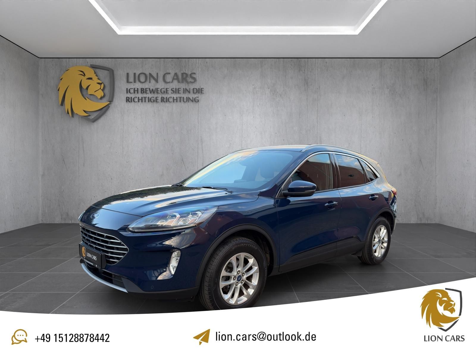 Ford Kuga Hyb Titanium X 4x4*NAV*CAM*ViCo*B&O*AHK*LED