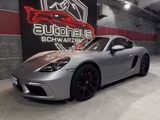 Porsche Cayman S PDK *CHRONO*PDLS+*BOSE*PASM*R-KAMERA* - Porsche Cayman in Wuppertal