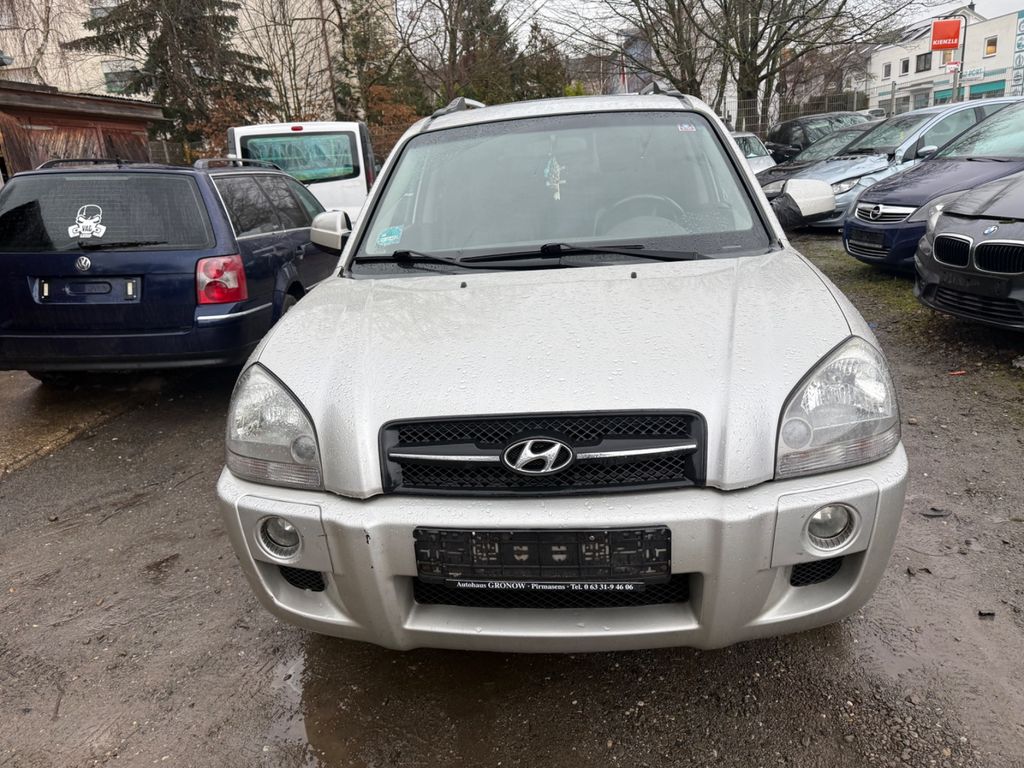 Angebot ansehen Hyundai TUCSON