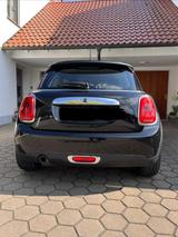 MINI One One - Schalter - Benziner - 102 PS - Schwarz - MINI MINI Gebrauchtwagen in Augsburg