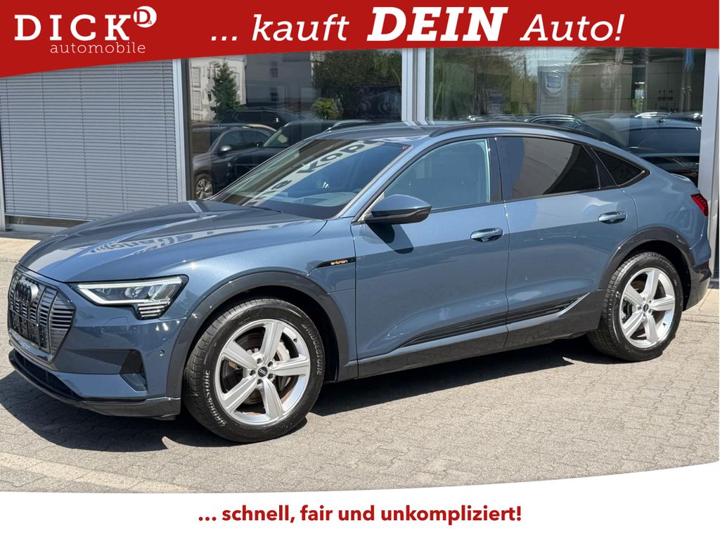 Image of Audi e-tron