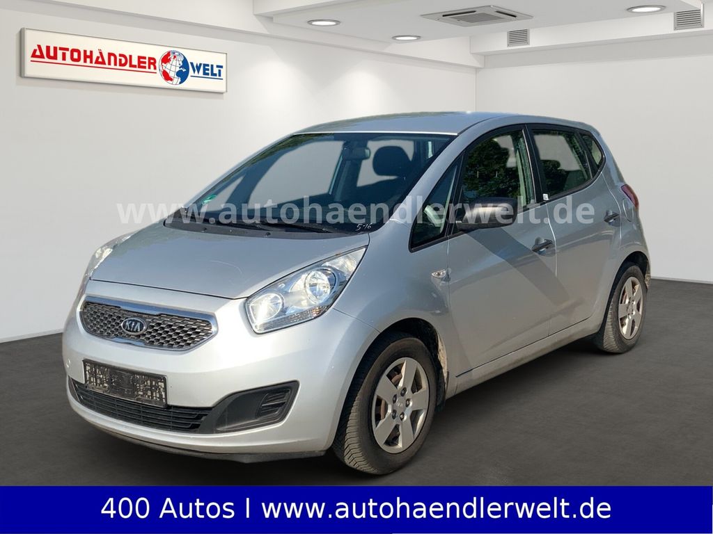 Angebot ansehen Kia Venga