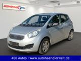 Kia Venga 1.4 Attract - Kia Venga: Attract