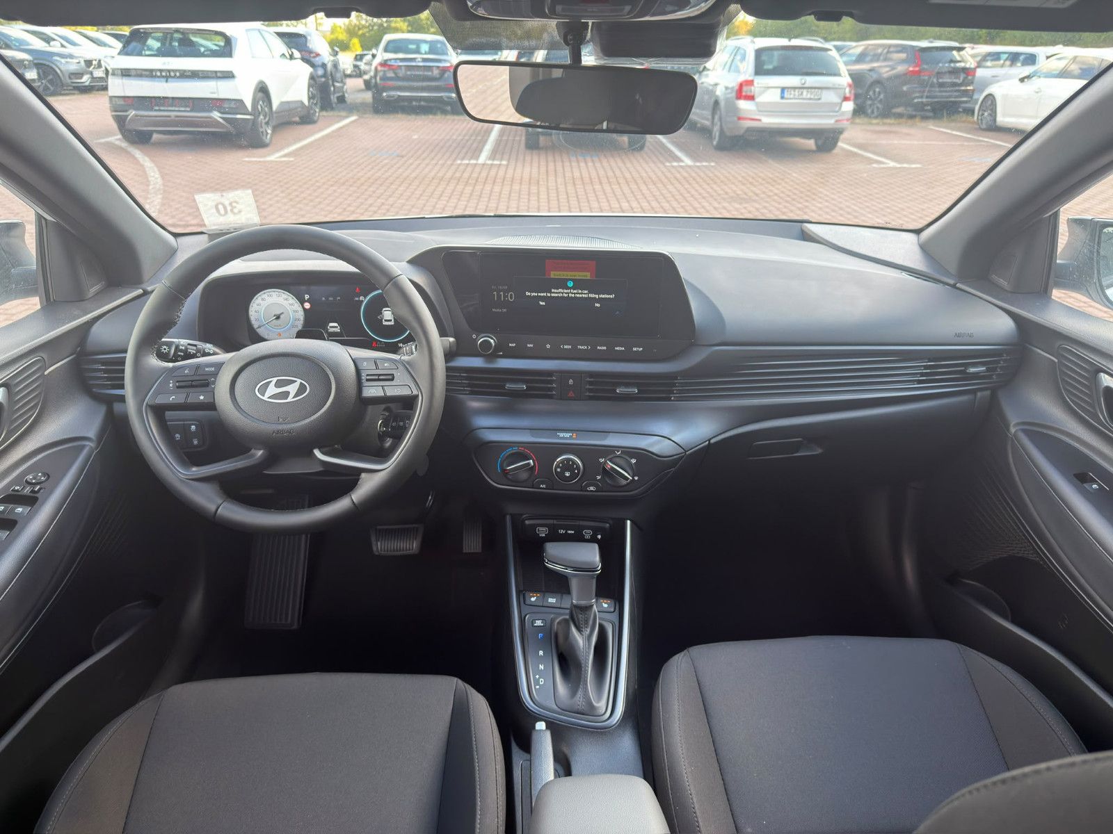 Fahrzeugabbildung Hyundai i20 1.0 T-GDI Blackline *Navi*RFKamera*LED*BOSE*
